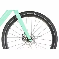 Vélo De Ville Électrique ORBEA VIBE MID H10 TRAPEZ Turquoise 2023 -France Vélo Soldes 2023 Orbea Vibe MID H10 t rkis5B600x6005D 3