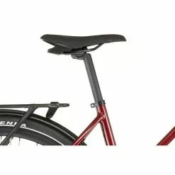 Vélo De Ville Électrique ORBEA VIBE MID H30 EQ TRAPEZ Rouge 2023 -France Vélo Soldes 2023 Orbea Vibe MID H30 EQ rot5B600x6005D 6