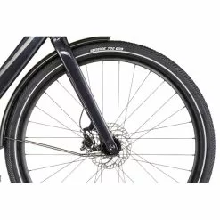 Vélo De Ville Électrique ORBEA VIBE MID H30 EQ TRAPEZ Noir 2023 -France Vélo Soldes 2023 Orbea Vibe MID H30 EQ schwarz5B600x6005D 4