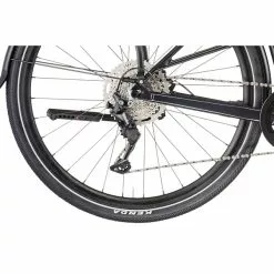 Vélo De Ville Électrique ORBEA VIBE MID H30 EQ TRAPEZ Noir 2023 -France Vélo Soldes 2023 Orbea Vibe MID H30 EQ schwarz5B600x6005D 6