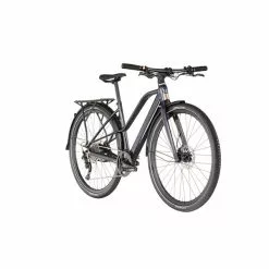 Vélo De Ville Électrique ORBEA VIBE MID H30 EQ TRAPEZ Noir 2023 -France Vélo Soldes 2023 Orbea Vibe MID H30 EQ schwarz5B600x6005D 9