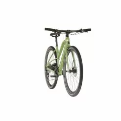 Vélo De Ville Électrique ORBEA VIBE MID H30 TRAPEZ Vert 2023 -France Vélo Soldes 2023 Orbea Vibe MID H30 gr n5B600x6005D 1