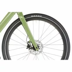 Vélo De Ville Électrique ORBEA VIBE MID H30 TRAPEZ Vert 2023 -France Vélo Soldes 2023 Orbea Vibe MID H30 gr n5B600x6005D 10