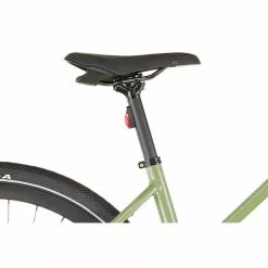 Vélo De Ville Électrique ORBEA VIBE MID H30 TRAPEZ Vert 2023 -France Vélo Soldes 2023 Orbea Vibe MID H30 gr n5B600x6005D 13