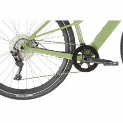 Vélo De Ville Électrique ORBEA VIBE MID H30 TRAPEZ Vert 2023 -France Vélo Soldes 2023 Orbea Vibe MID H30 gr n5B600x6005D 4