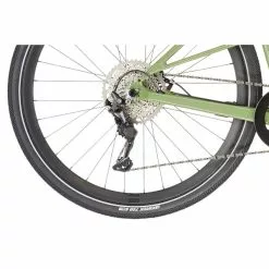 Vélo De Ville Électrique ORBEA VIBE MID H30 TRAPEZ Vert 2023 -France Vélo Soldes 2023 Orbea Vibe MID H30 gr n5B600x6005D 5