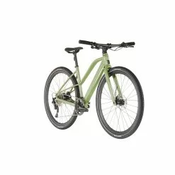 Vélo De Ville Électrique ORBEA VIBE MID H30 TRAPEZ Vert 2023 -France Vélo Soldes 2023 Orbea Vibe MID H30 gr n5B600x6005D 7