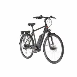 Vélo De Ville Électrique ORTLER BERGEN 400 DIAMANT Noir 2022 -France Vélo Soldes 2023 Ortler Bergen 400 schwarz5B600x6005D 10