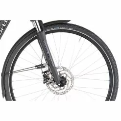 Vélo De Ville Électrique ORTLER BERGEN 400 DIAMANT Noir 2022 -France Vélo Soldes 2023 Ortler Bergen 400 schwarz5B600x6005D 13
