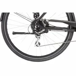 Vélo De Ville Électrique ORTLER BERGEN 400 DIAMANT Noir 2022 -France Vélo Soldes 2023 Ortler Bergen 400 schwarz5B600x6005D 6