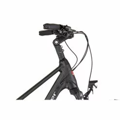 Vélo De Ville Électrique ORTLER BERGEN 300 TRAPEZ Noir 2022 -France Vélo Soldes 2023 Ortler Bergen Trapez schwarz5B600x6005D 12