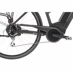 Vélo De Ville Électrique ORTLER BERGEN 300 TRAPEZ Noir 2022 -France Vélo Soldes 2023 Ortler Bergen Trapez schwarz5B600x6005D 14