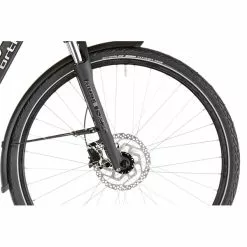 Vélo De Ville Électrique ORTLER BERGEN 300 DIAMANT Noir 2022 -France Vélo Soldes 2023 Ortler Bergen schwarz5B600x6005D 2