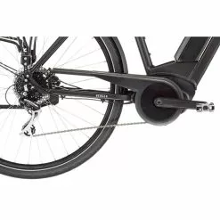 Vélo De Ville Électrique ORTLER BERGEN 300 DIAMANT Noir 2022 -France Vélo Soldes 2023 Ortler Bergen schwarz5B600x6005D 3