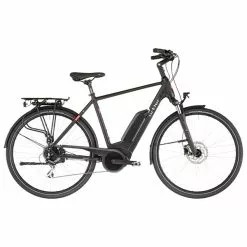 Vélo De Ville Électrique ORTLER BERGEN 300 DIAMANT Noir 2022 -France Vélo Soldes 2023 Ortler Bergen schwarz5B600x6005D 9