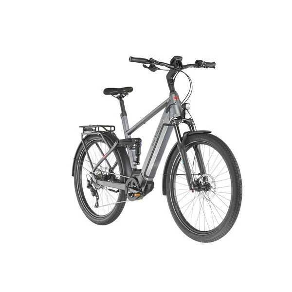Vélo De Randonnée Électrique ORTLER BOZEN SUV DIAMANT Gris 2022 2 Vélo De Randonnée Électrique ORTLER BOZEN SUV DIAMANT Gris 2022 – Image 2