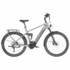 Vélo De Randonnée Électrique ORTLER BOZEN SUV DIAMANT Gris 2022