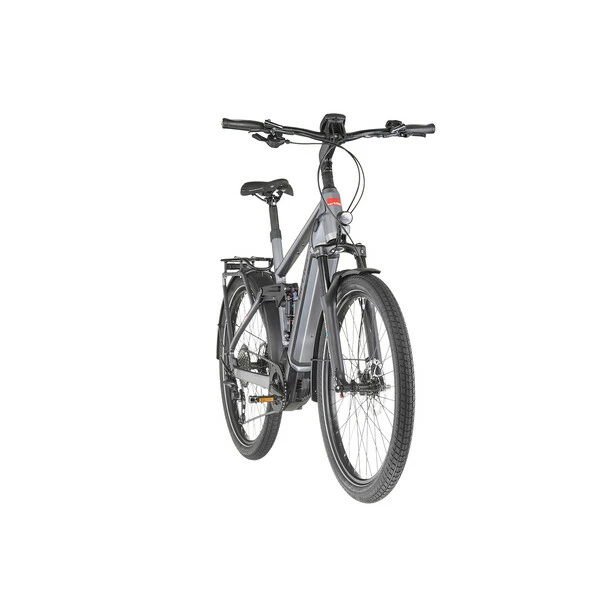 Vélo De Randonnée Électrique ORTLER BOZEN SUV DIAMANT Gris 2022 12 Vélo De Randonnée Électrique ORTLER BOZEN SUV DIAMANT Gris 2022 – Image 12