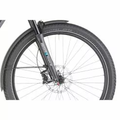 Vélo De Randonnée Électrique ORTLER BOZEN SUV DIAMANT Gris 2022 31 Vélo De Randonnée Électrique ORTLER BOZEN SUV DIAMANT Gris 2022 -France Vélo Soldes 2023 Ortler Bozen SUV Fully grau5B600x6005D 13