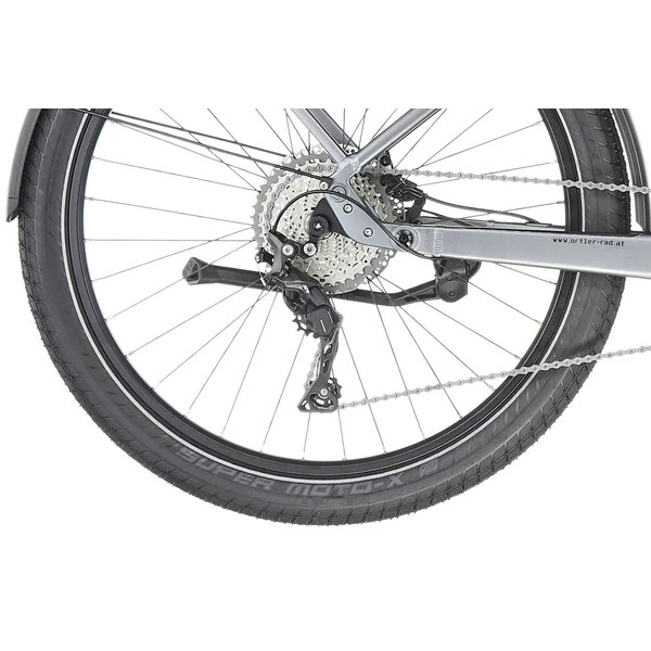 Vélo De Randonnée Électrique ORTLER BOZEN SUV DIAMANT Gris 2022 16 Vélo De Randonnée Électrique ORTLER BOZEN SUV DIAMANT Gris 2022 – Image 16