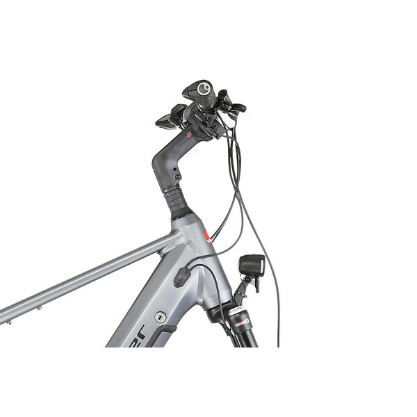 Vélo De Randonnée Électrique ORTLER BOZEN SUV DIAMANT Gris 2022 4 Vélo De Randonnée Électrique ORTLER BOZEN SUV DIAMANT Gris 2022 – Image 4