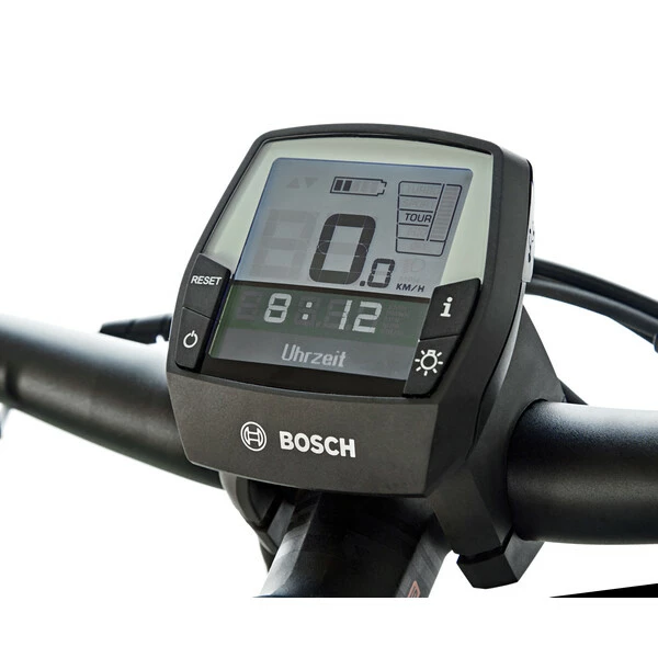 Vélo De Randonnée Électrique ORTLER BOZEN SUV DIAMANT Gris 2022 9 Vélo De Randonnée Électrique ORTLER BOZEN SUV DIAMANT Gris 2022 – Image 9