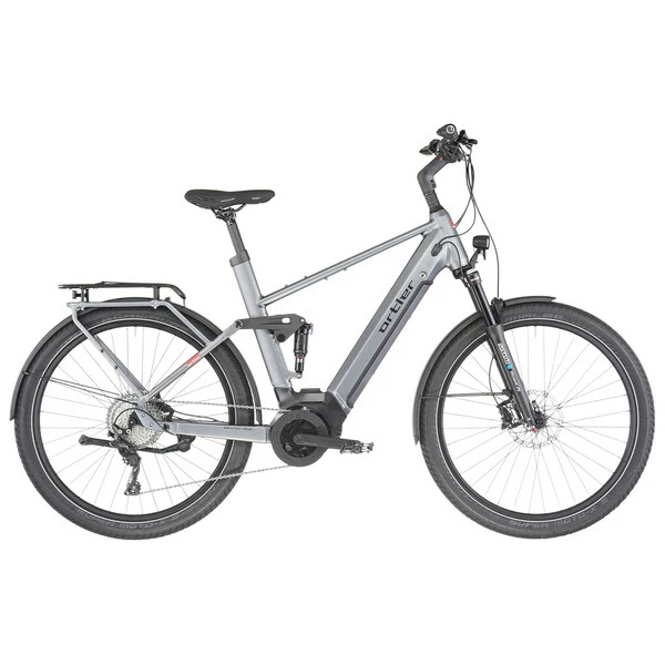 Vélo De Randonnée Électrique ORTLER BOZEN SUV DIAMANT Gris 2022 10 Vélo De Randonnée Électrique ORTLER BOZEN SUV DIAMANT Gris 2022 – Image 10