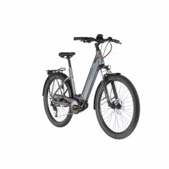 Vélo De Randonnée Électrique ORTLER BOZEN SUV WAVE Bleu/Gris 2022 -France Vélo Soldes 2023 Ortler Bozen SUV Wave grau5B600x6005D 10