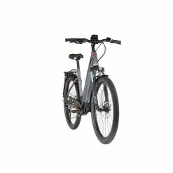 Vélo De Randonnée Électrique ORTLER BOZEN SUV WAVE Bleu/Gris 2022 -France Vélo Soldes 2023 Ortler Bozen SUV Wave grau5B600x6005D 2