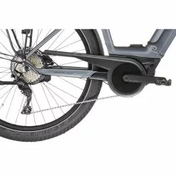 Vélo De Randonnée Électrique ORTLER BOZEN SUV WAVE Bleu/Gris 2022 -France Vélo Soldes 2023 Ortler Bozen SUV Wave grau5B600x6005D 5