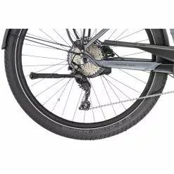 Vélo De Randonnée Électrique ORTLER BOZEN SUV WAVE Bleu/Gris 2022 -France Vélo Soldes 2023 Ortler Bozen SUV Wave grau5B600x6005D 6