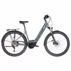 Vélo De Randonnée Électrique ORTLER BOZEN SUV WAVE Bleu/Gris 2022 -France Vélo Soldes 2023 Ortler Bozen SUV Wave grau5B600x6005D 9