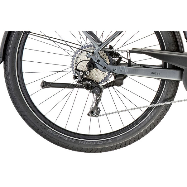 Vélo De Randonnée Électrique ORTLER BOZEN SUV DIAMANT Bleu/Gris 2022 7 Vélo De Randonnée Électrique ORTLER BOZEN SUV DIAMANT Bleu/Gris 2022 – Image 7