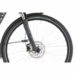 Vélo De Randonnée Électrique ORTLER BOZEN DIAMANT Noir 2022 -France Vélo Soldes 2023 Ortler Bozen schwarz5B600x6005D 4