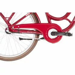 Vélo Hollandais ORTLER COPENHAGEN 24" Rouge 2022 -France Vélo Soldes 2023 Ortler Copenhagen 24 Kinder rot5B600x6005D 13