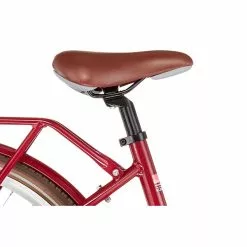 Vélo Hollandais ORTLER COPENHAGEN 24" Rouge 2022 -France Vélo Soldes 2023 Ortler Copenhagen 24 Kinder rot5B600x6005D 7