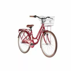 Vélo Hollandais ORTLER COPENHAGEN 24" Rouge 2022 -France Vélo Soldes 2023 Ortler Copenhagen 24 Kinder rot5B600x6005D 9
