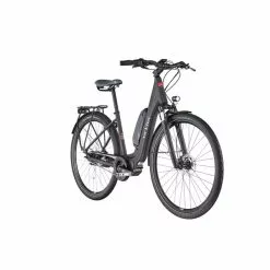 Vélo De Ville Électrique ORTLER E-BERN WAVE Noir 2022 -France Vélo Soldes 2023 Ortler E Bern Wave schwarz5B600x6005D 10