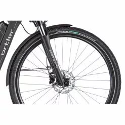 Vélo De Ville Électrique ORTLER E-BERN WAVE Noir 2022 -France Vélo Soldes 2023 Ortler E Bern Wave schwarz5B600x6005D 13