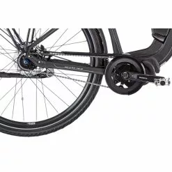Vélo De Ville Électrique ORTLER E-BERN WAVE Noir 2022 -France Vélo Soldes 2023 Ortler E Bern Wave schwarz5B600x6005D 14