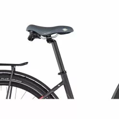 Vélo De Ville Électrique ORTLER E-BERN WAVE Noir 2022 -France Vélo Soldes 2023 Ortler E Bern Wave schwarz5B600x6005D 7
