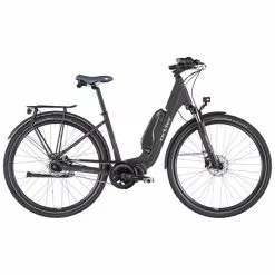 Vélo De Ville Électrique ORTLER E-BERN WAVE Noir 2022 -France Vélo Soldes 2023 Ortler E Bern Wave schwarz5B600x6005D 9