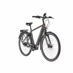 Vélo De Ville Électrique ORTLER E-MONTREUX N8 DIAMANT Noir 2022 -France Vélo Soldes 2023 Ortler E Montreux N8 schwarz5B600x6005D 10