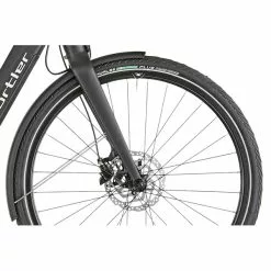 Vélo De Ville Électrique ORTLER E-MONTREUX N8 DIAMANT Noir 2022 -France Vélo Soldes 2023 Ortler E Montreux N8 schwarz5B600x6005D 13