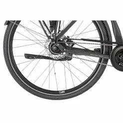 Vélo De Ville Électrique ORTLER E-MONTREUX N8 DIAMANT Noir 2022 -France Vélo Soldes 2023 Ortler E Montreux N8 schwarz5B600x6005D 6