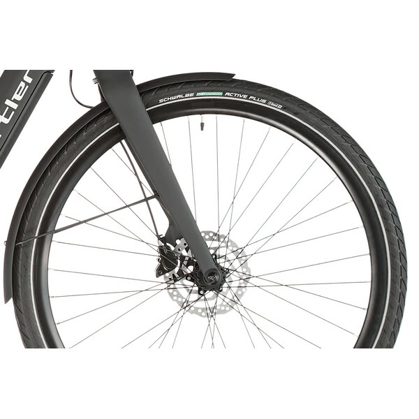 Vélo De Ville Électrique ORTLER E-MONTREUX DIAMANT Noir 2022 14 Vélo De Ville Électrique ORTLER E-MONTREUX DIAMANT Noir 2022 – Image 14