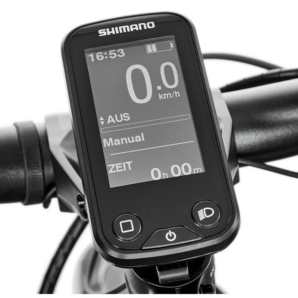 Vélo De Ville Électrique ORTLER E-MONTREUX DIAMANT Noir 2022 9 Vélo De Ville Électrique ORTLER E-MONTREUX DIAMANT Noir 2022 – Image 9