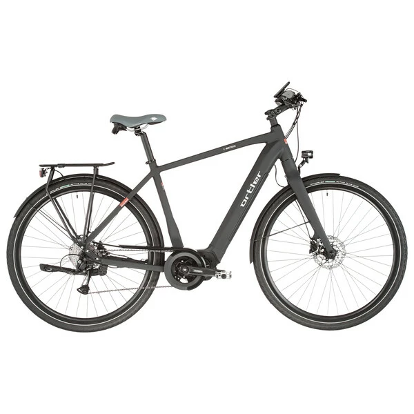 Vélo De Ville Électrique ORTLER E-MONTREUX DIAMANT Noir 2022 1 Vélo De Ville Électrique ORTLER E-MONTREUX DIAMANT Noir 2022