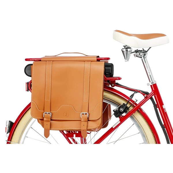 Vélo De Ville Électrique ORTLER E-SUMMERFIELD Rouge 2022 8 Vélo De Ville Électrique ORTLER E-SUMMERFIELD Rouge 2022 – Image 8