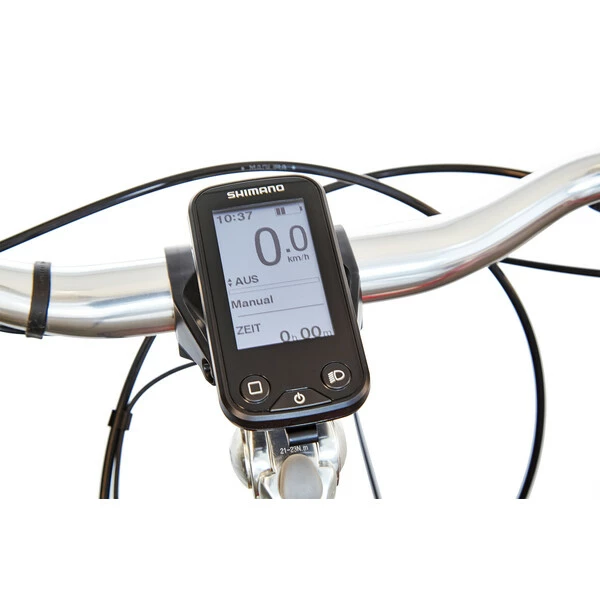 Vélo De Ville Électrique ORTLER E-SUMMERFIELD Rouge 2022 7 Vélo De Ville Électrique ORTLER E-SUMMERFIELD Rouge 2022 – Image 7